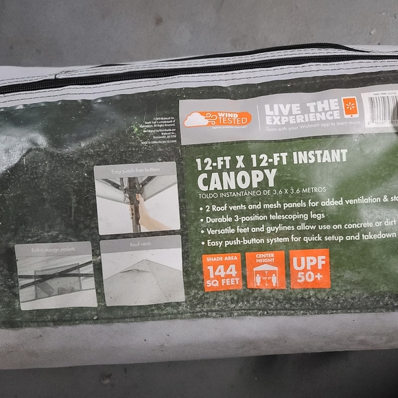 Canopy - Picture 1 of 2